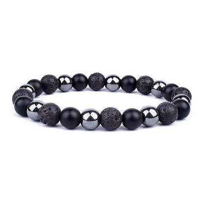 Magnetisches Hämatit-Armband