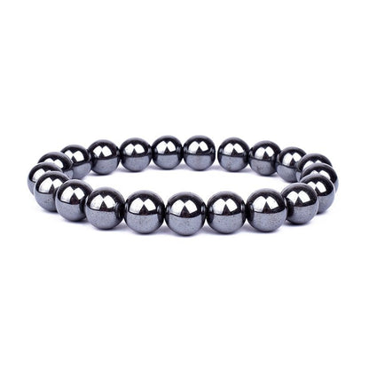 Magnetisches Hämatit-Armband