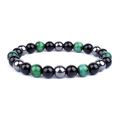 Magnetisches Hämatit-Armband