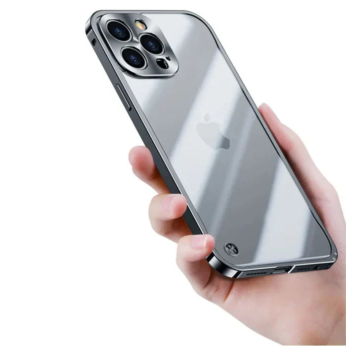 Brehn | MagSafe-Hülle für iPhone 15 - SteelGuard