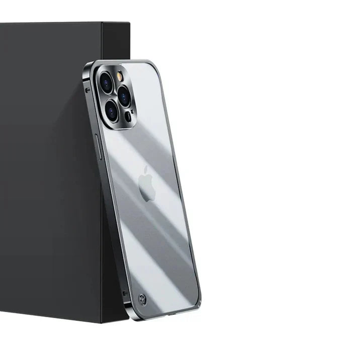 Brehn | MagSafe-Hülle für iPhone 15 - SteelGuard