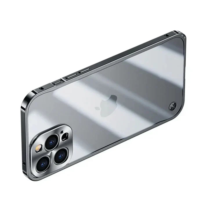 Brehn | MagSafe-Hülle für iPhone 15 - SteelGuard