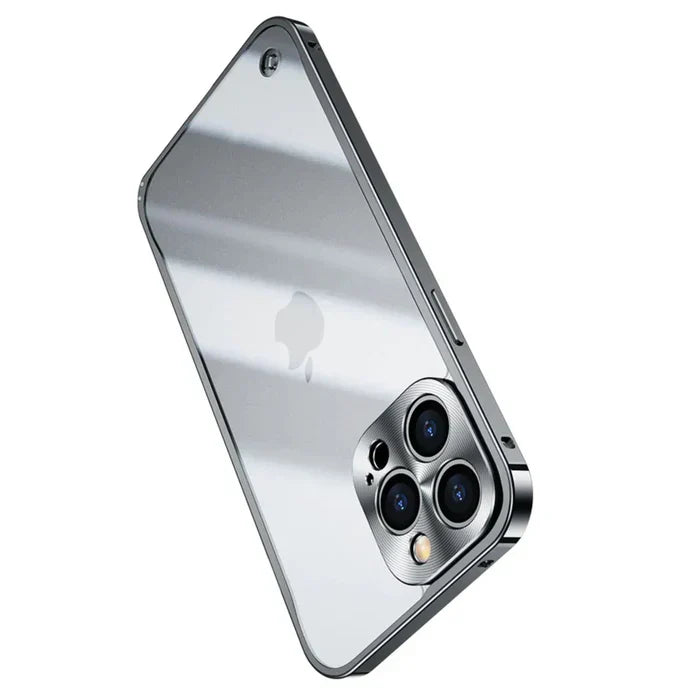 Brehn | MagSafe-Hülle für iPhone 15 - SteelGuard