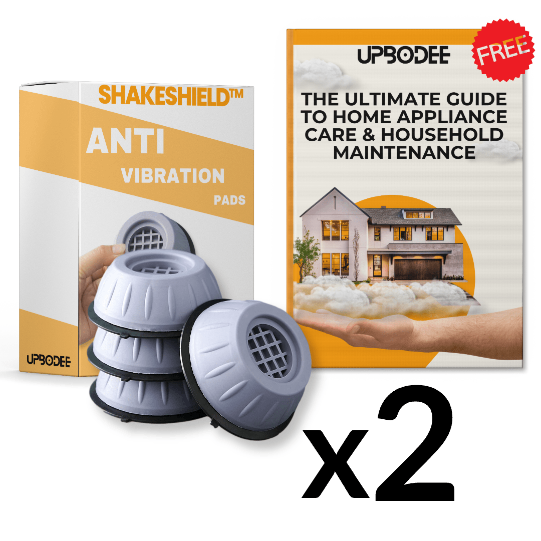 Antivibrationspads | Dämpfen Geräusche und Vibrationen der Waschmaschine