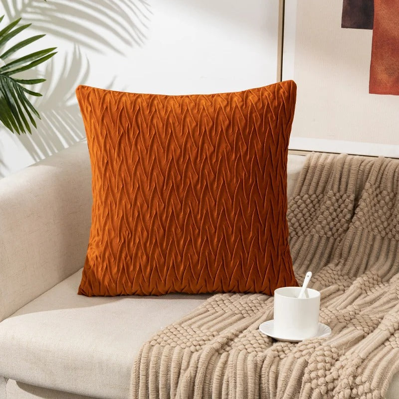 Brehn | Luxus Kissenbezug - Eleganter Touch für jedes Interieur