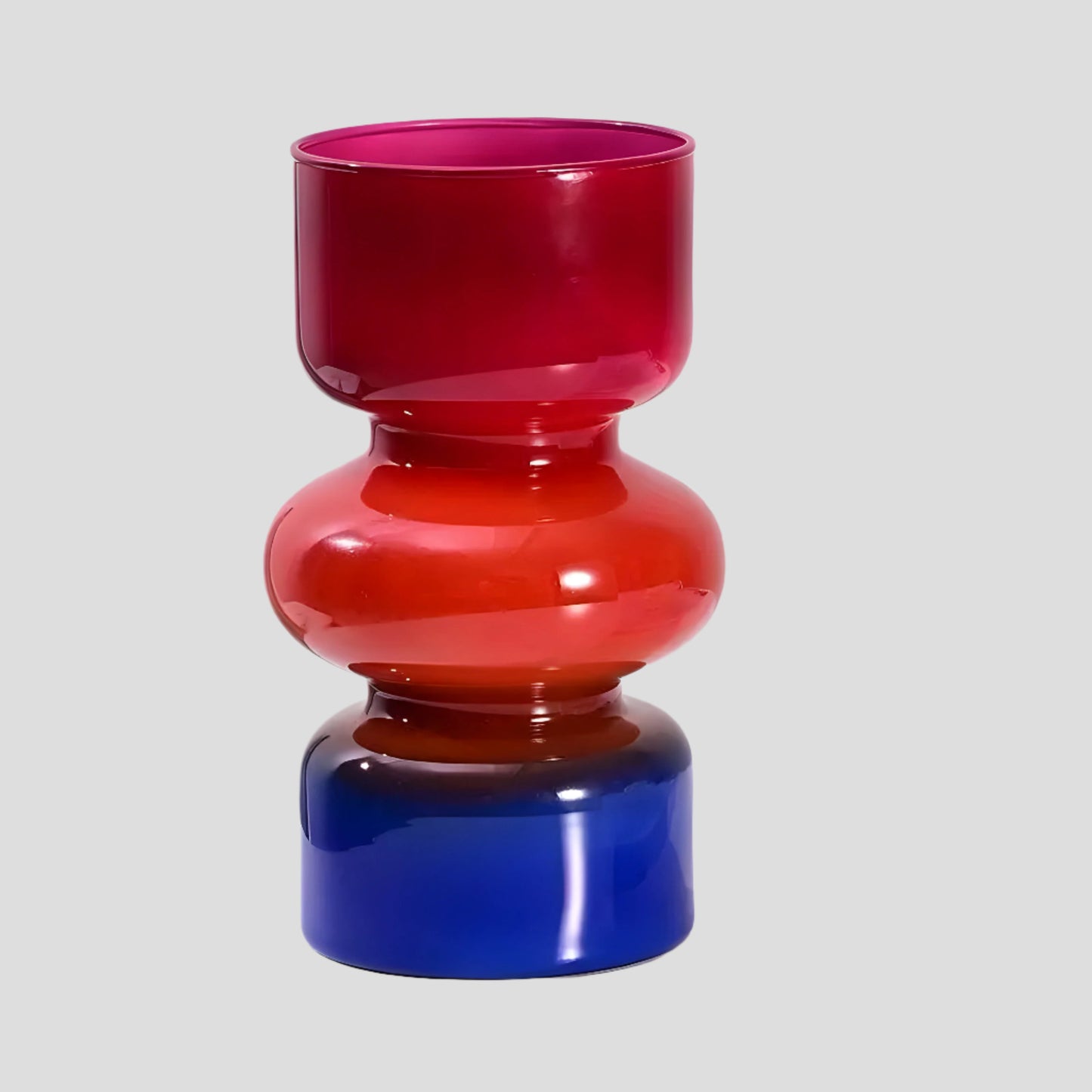 RetroFlora Vase - Hydroponische Retro-Glasvase | Brehn