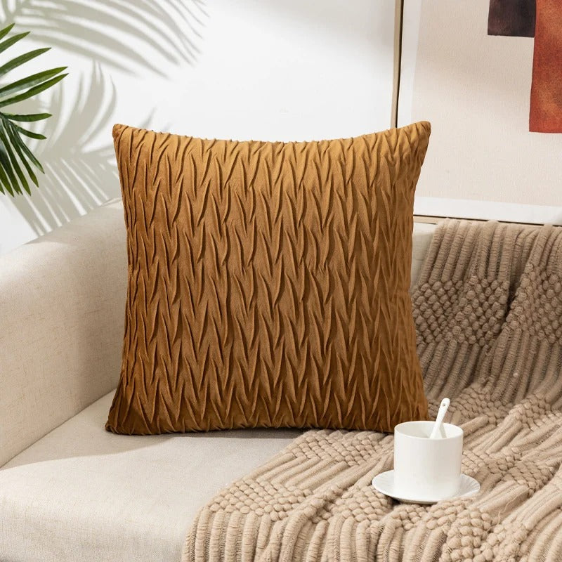 Brehn | Luxus Kissenbezug - Eleganter Touch für jedes Interieur