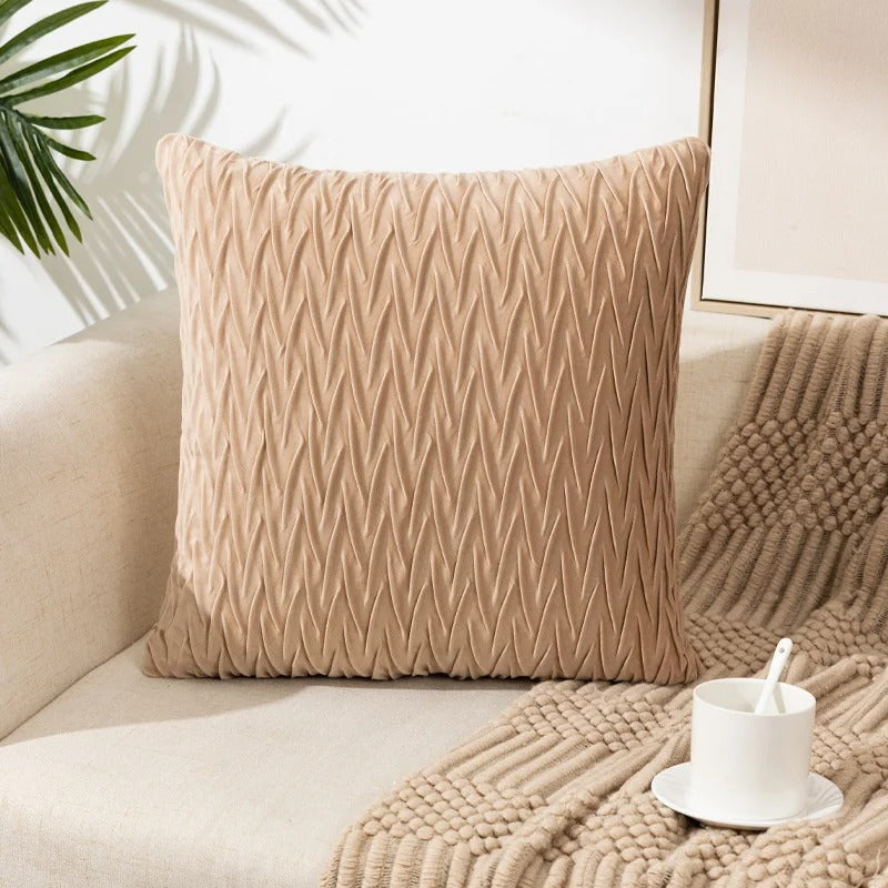 Brehn | Luxus Kissenbezug - Eleganter Touch für jedes Interieur