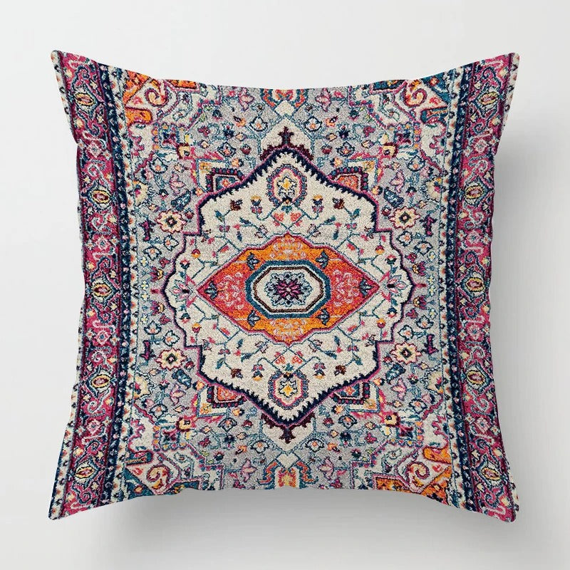 Brehn | Verfeinertes marokkanisches Luxus-Kissen – Verwandeln Sie Ihr Interieur mit stilvollem Kissenbezug