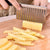 Brehn | Edelstahl Gemüse-Messer - WaveCut