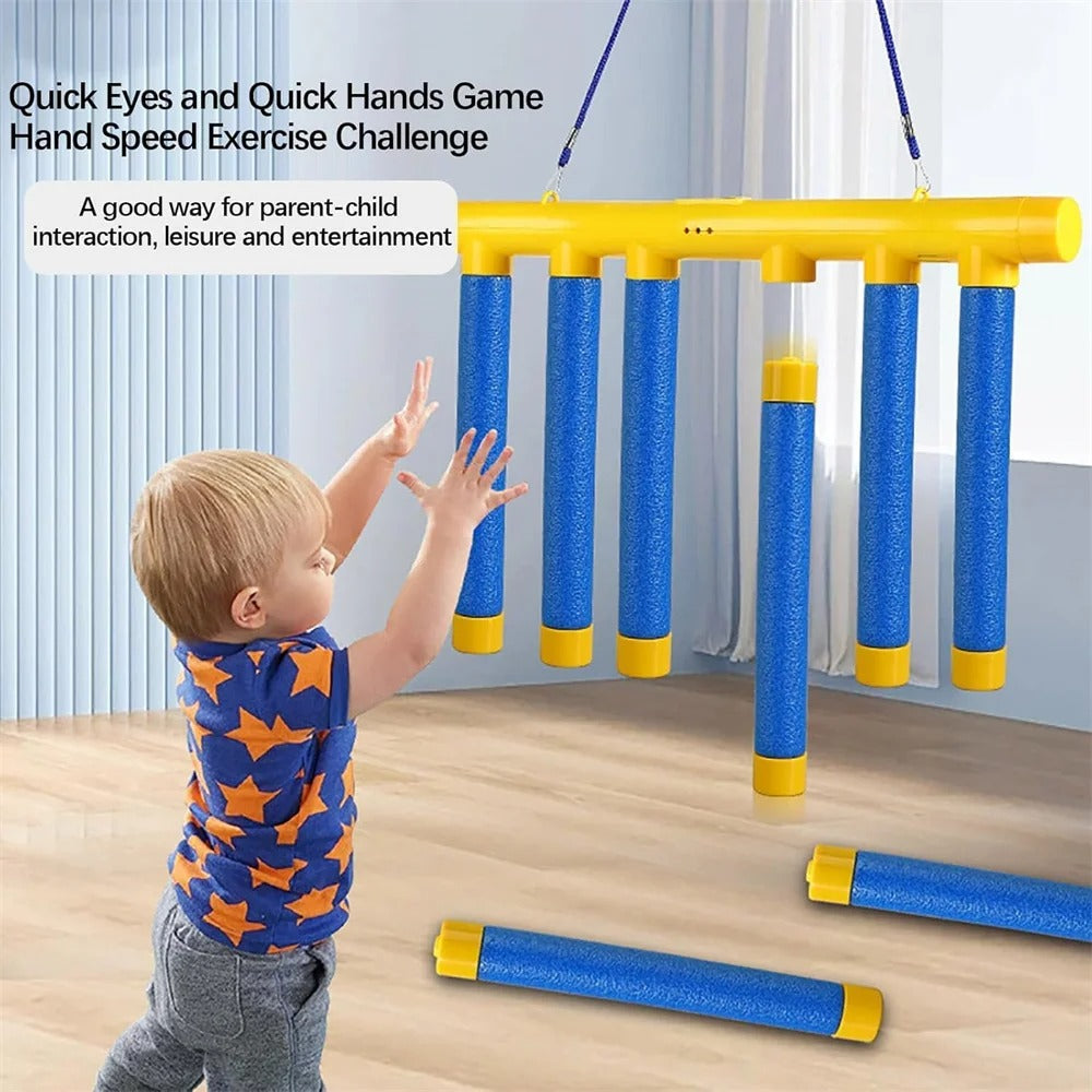 Brehn | Falling Sticks Kinder Reaktionsspiel