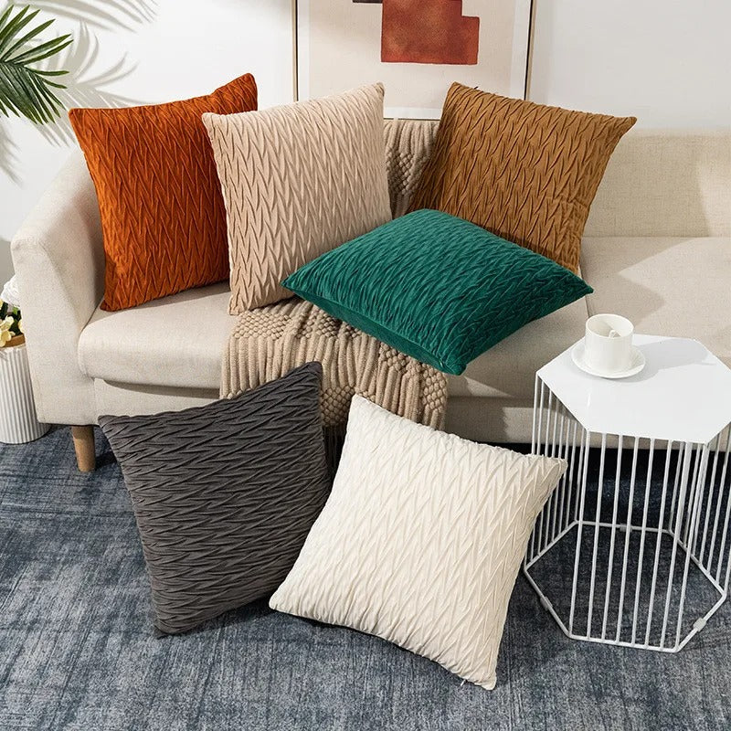 Brehn | Luxus Kissenbezug - Eleganter Touch für jedes Interieur