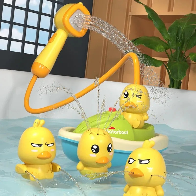 Brehn | Spritzbad Enten