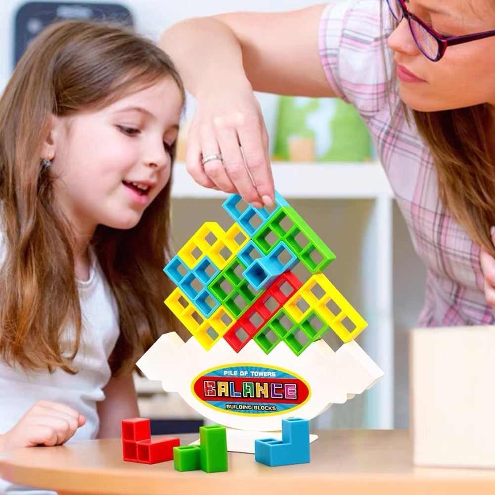 Brehn | BalanceTower - Balance Spiel