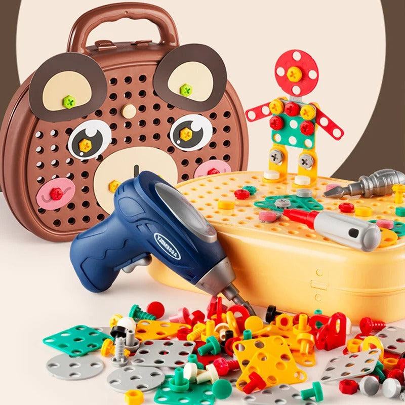 Brehn | Toolbox für kleine Handwerker