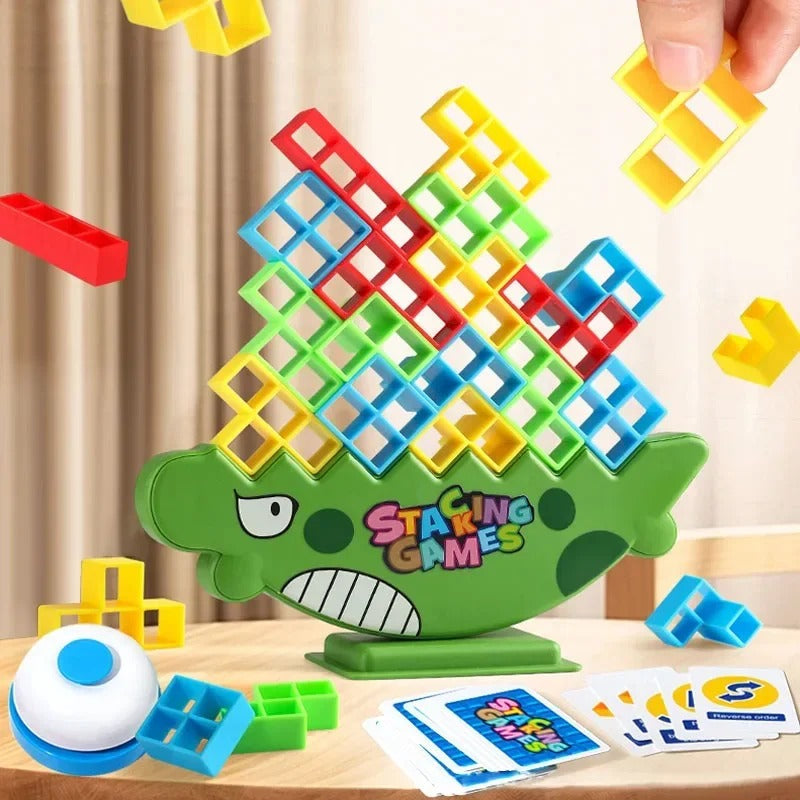 Brehn | Dinosaurier Balance Spiel