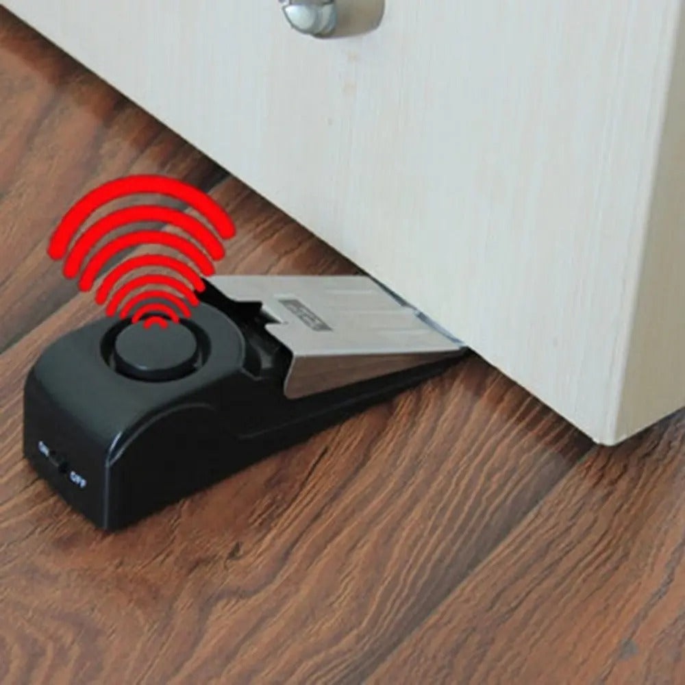 Tragbare drahtlose Alarmtürstopper | Brehn