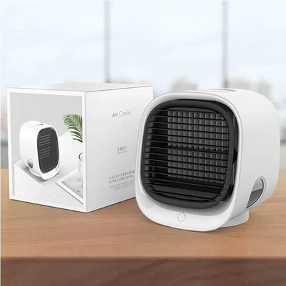 AronCool Klimaanlage - 2-in-1 Kühler & Luftbefeuchter | Brehn