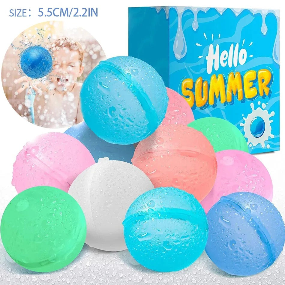 Brehn | HappySplash - Wiederverwendbare Wasserballons