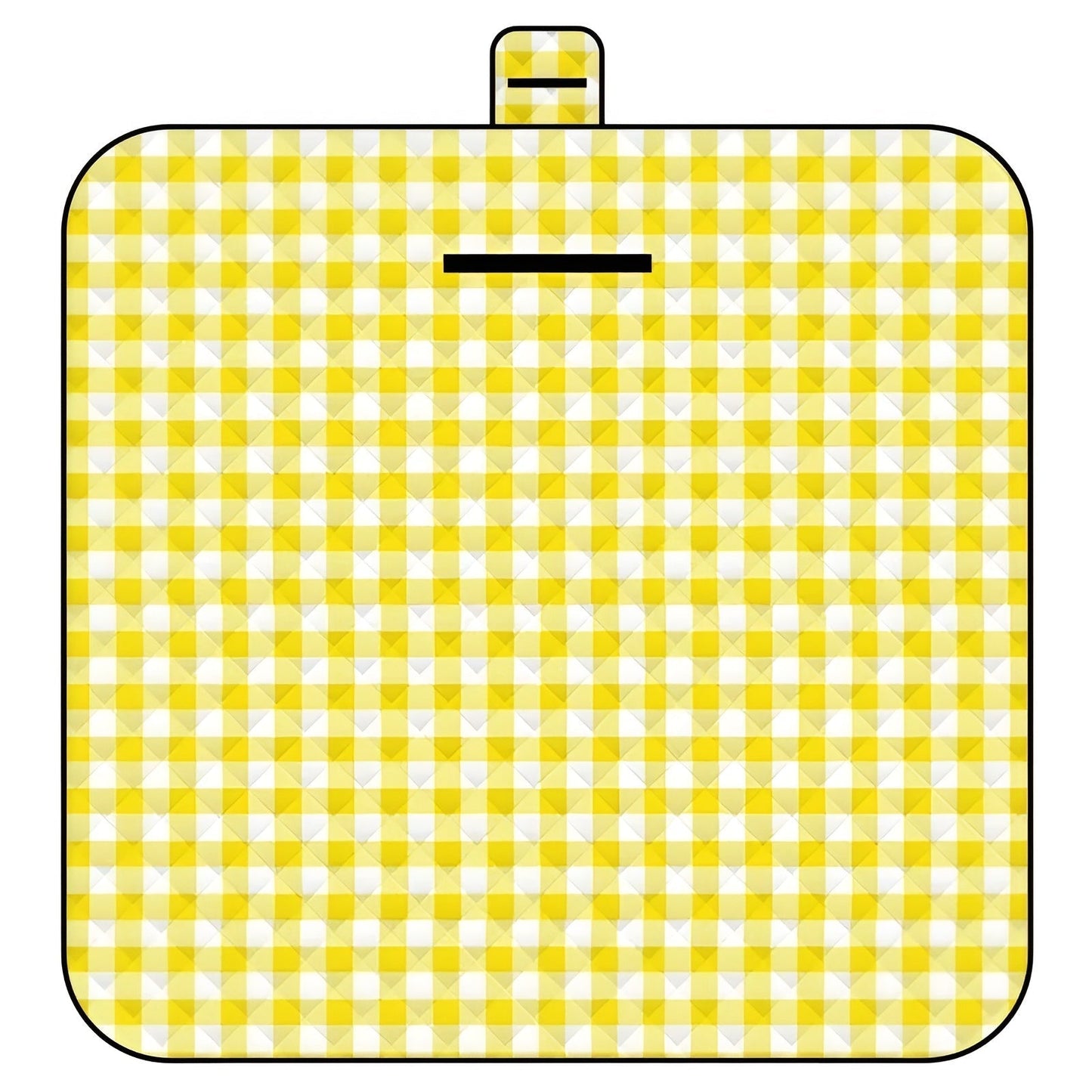Brehn | Faltbare Baby-Spielmatte Wanderlino | Gepolstert & Wasserabweisend | Für Draussen & Zuhause | Inkl. Tragetasche