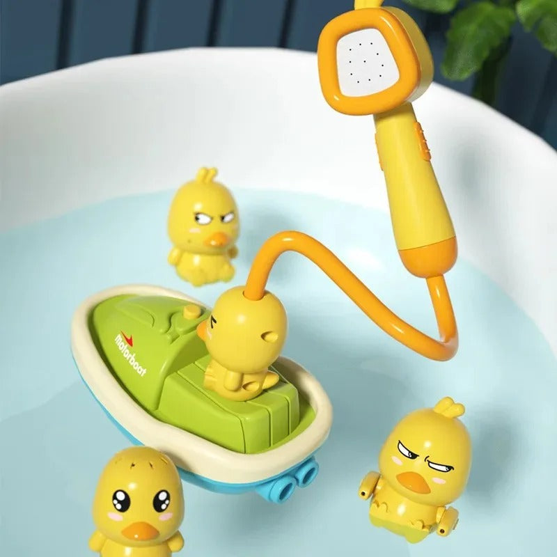 Brehn | Spritzbad Enten