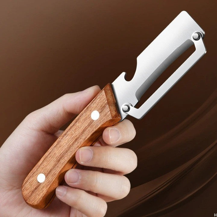 Brehn | Chef Edge Multi-Klingen-Gemüseschäler