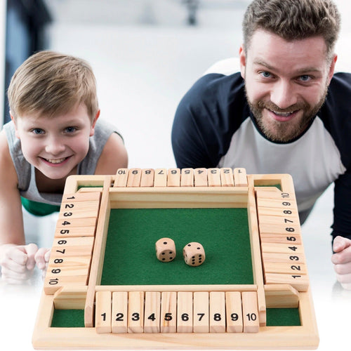Brehn | Familienspiel – Gemeinsam engagieren und lernen!