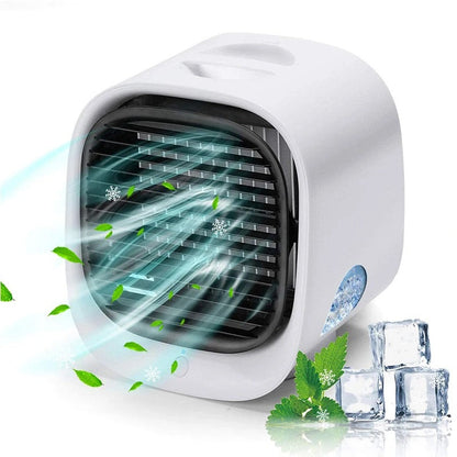 AronCool Klimaanlage - 2-in-1 Kühler & Luftbefeuchter | Brehn
