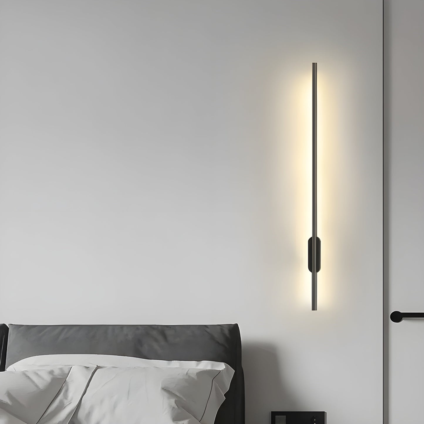 VillaBeam Licht - Moderne rechteckige Wandleuchte | Brehn