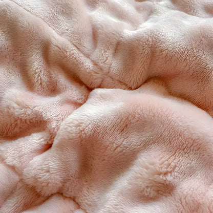VelvetRest Bettwäsche - Wärmerer Winter Milchvelours Anti-Rutsch Matratzenbezug | Brehn