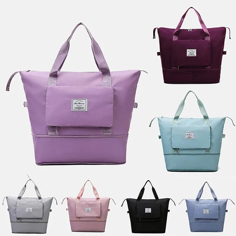 Praktische Tasche für unterwegs | Mehr platz | Brehn