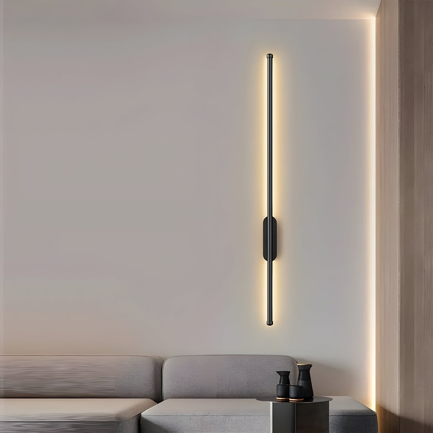 VillaBeam Light – Moderne rechteckige Wandleuchte
