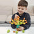 Brehn | Cactus Builder Set | Konstruktionsspielzeug