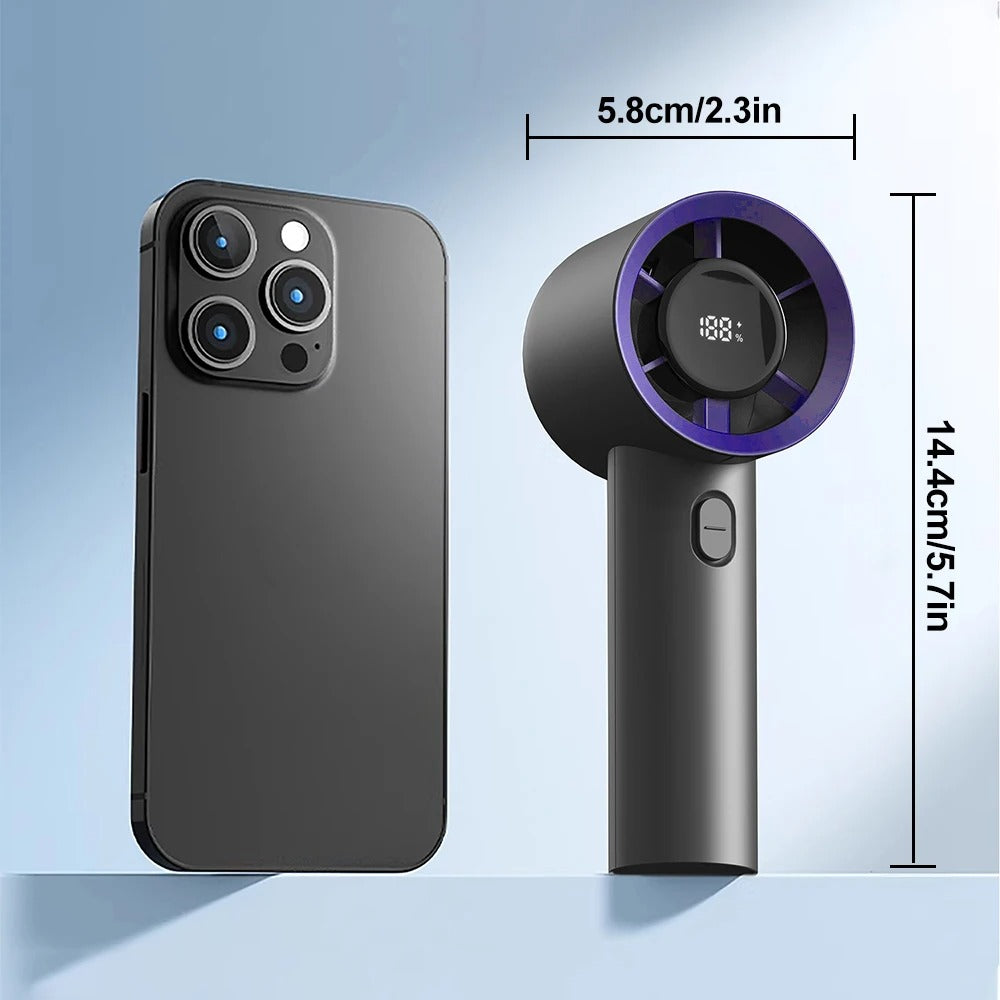 Tragbarer Handheld Mini Ventilator | Brehn
