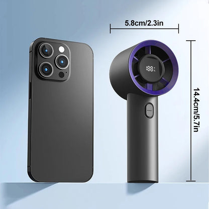 Tragbarer Handheld Mini Ventilator | Brehn
