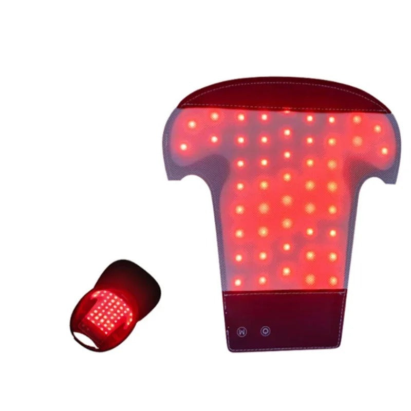 Brehn | Infrarotrot Lichttherapie-Kappe - HairGlow Pro