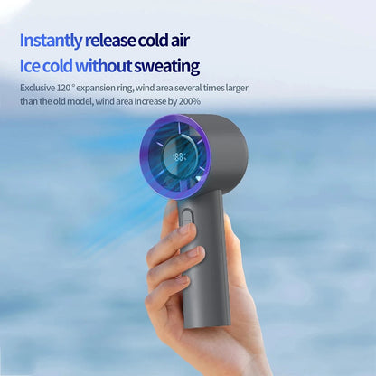 Tragbarer Handheld Mini Ventilator | Brehn