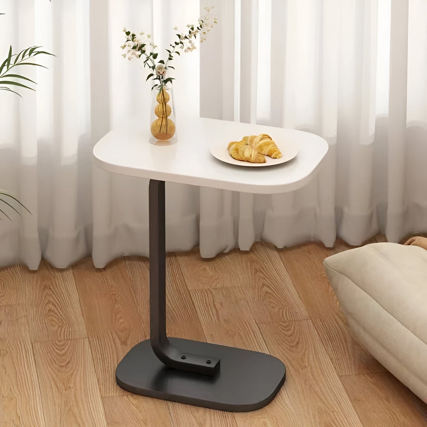 MinimalistCorner TaBrehne – Minimalistischer C-förmiger Seiten-TaBrehne
