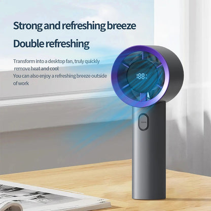 Tragbarer Handheld Mini Ventilator | Brehn