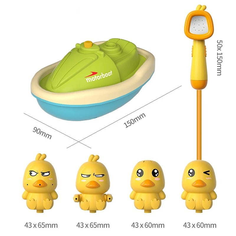 Brehn | Spritzbad Enten