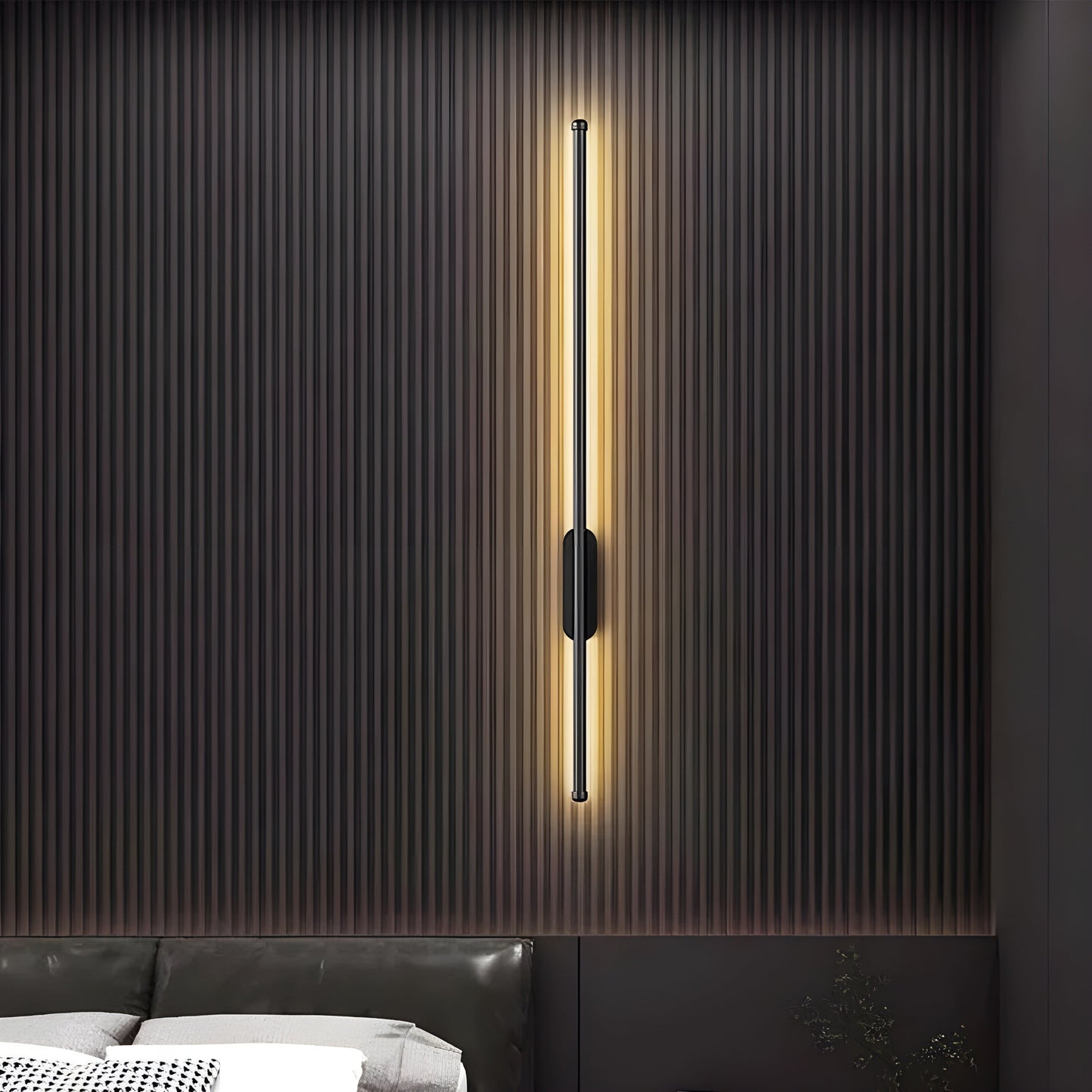 VillaBeam Light – Moderne rechteckige Wandleuchte