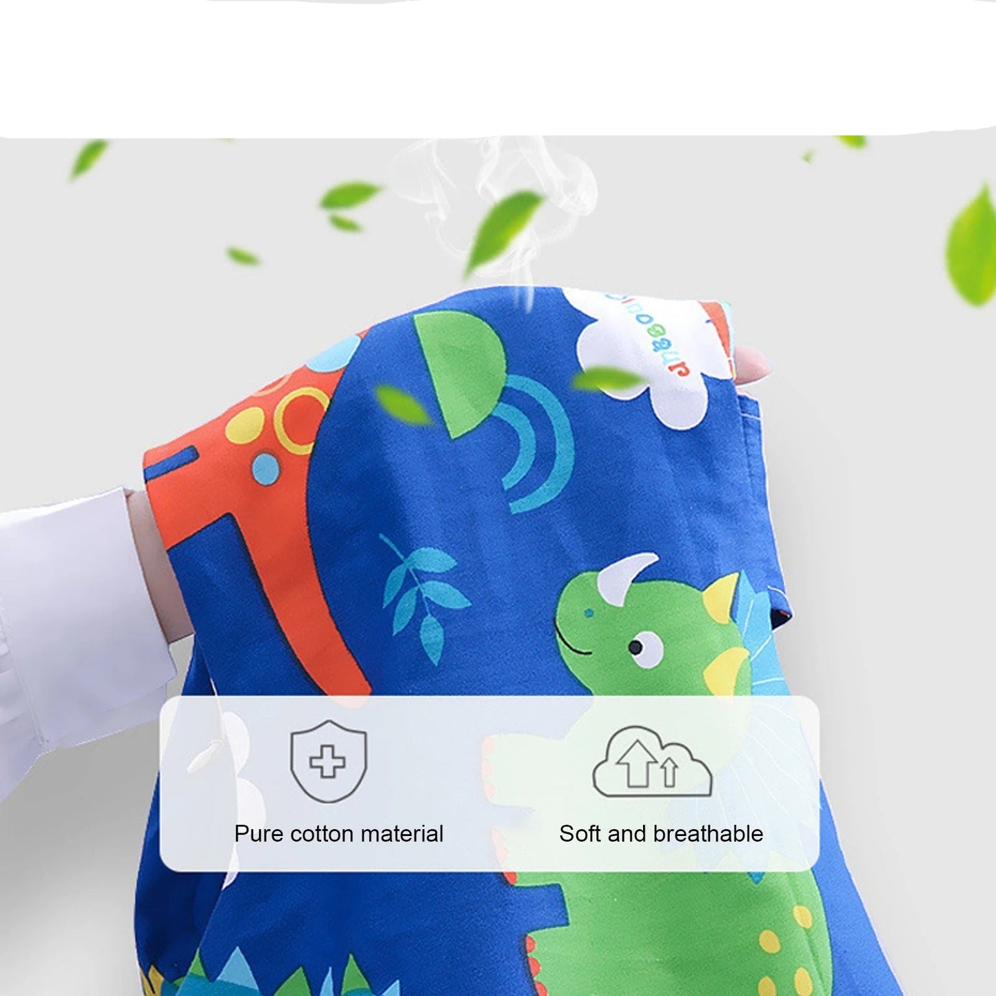 Brehn | Gemütliches Auto-Kissen für Kinder