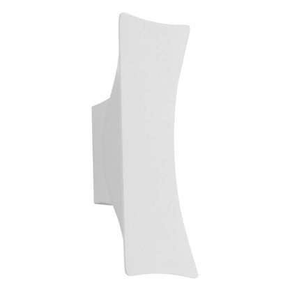 Moderne Außen-LED-Wandleuchte – Vielseitiges Aluminiumdesign