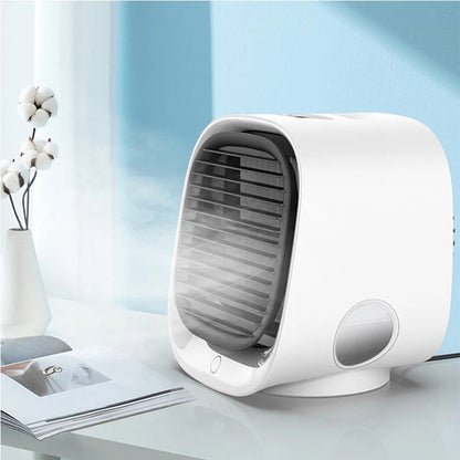 AronCool Klimaanlage - 2-in-1 Kühler & Luftbefeuchter | Brehn
