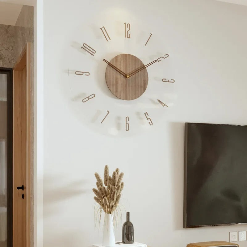 Brehn | ModischeUhr – Schlichte und elegante Uhr