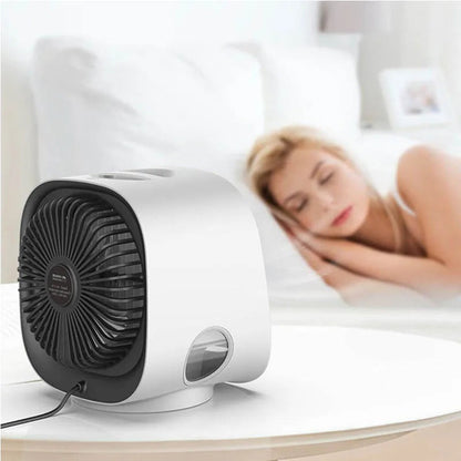 AronCool Klimaanlage - 2-in-1 Kühler & Luftbefeuchter | Brehn