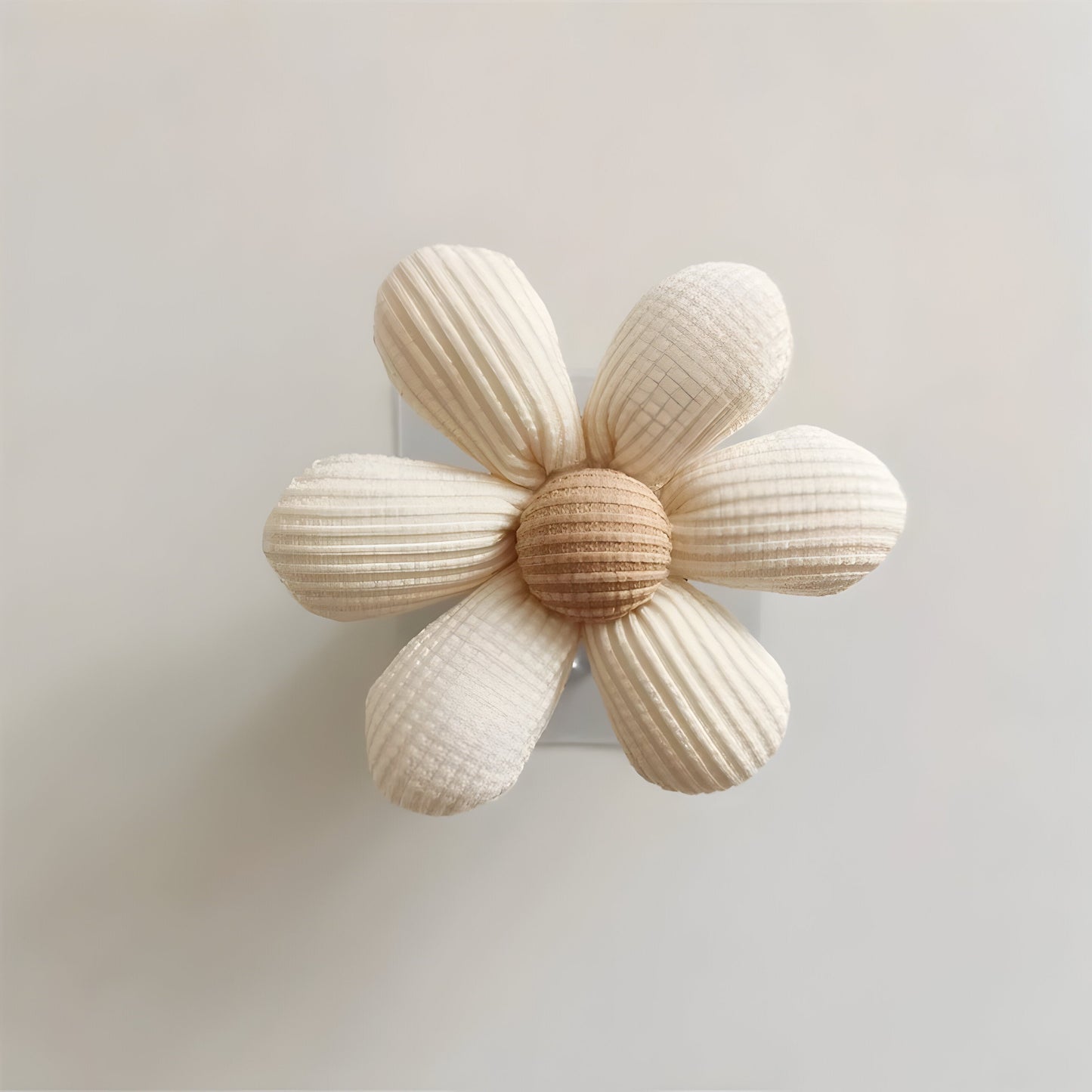 BrehnossomHold Haken – Dekorativer Blumenwandhaken