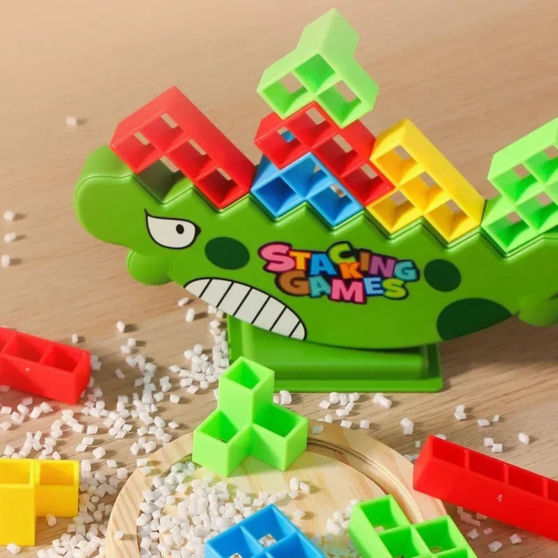 Brehn | Dinosaurier Balance Spiel