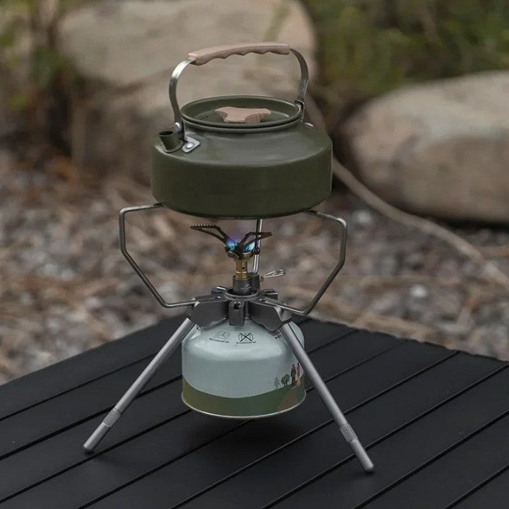 Brehn | Schwerlast Outdoor Gas Herd Stabilizer