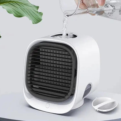 AronCool Klimaanlage - 2-in-1 Kühler & Luftbefeuchter | Brehn